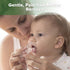 Bulb Haakaa Silicone Baby Nasal Aspirator | Nose Syringe | Easy-Squeezy Baby Nose Cleaner, Newborn Infant &Toddler