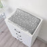 4 Pack, 32"x16" Cozy 4-Pack Changing Pad Cover for Boys Lovely Print Soft Unisex Diaper Change Table Sheets, Fit