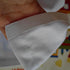 100% Mulberry 22 Momme 01) Silk Crib Sleeve Sheet for Baby Hair, Silk Bassinet Slip for Baby Bald Spots, Soft and Safe
