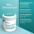 8 oz Marie Originals Premium Diaper Rash Ointment - Triple Action Diaper Rash Cream for Baby - Soothes and Moisturizes