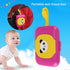 Wet Wipes Storage Box, Baby Portable Wipes Dispenser Travel Refillable Container Tissue Storage Box for Car Bathroom