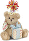 Bearington Happy Birthday Teddy Bear, Plush Stuffed Animal, 10"