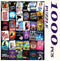 1000 Pieces Custom Broadway Musical Theater Jigsaw Puzzle for Adults and Teens - Large Size Relaxation Gift