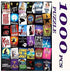 1000 Pieces Custom Broadway Musical Theater Jigsaw Puzzle for Adults and Teens - Large Size Relaxation Gift