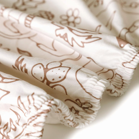 GRSSDER Fitted Pack N Play Sheets, 3 Pack, Stretchy Ultra Soft Jersey Knit Portable/Mini Crib Sheets for Boys and Girls