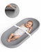 COMOMY Baby Changing Pad for Dresser - Wipeable Changing Pad with Restraining
