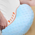 TTTLLNN Full Body Pillow Support Pillow Supportive for Sleeping Cotton Nursing Pillow Pregnant Women