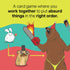 Exploding Kittens Presents That Escalated Quickly, Funny Card Game for Family Game Night with 160 Cards