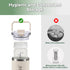 30oz/900ml, 20 300ml haakaa Portable Breastmilk Cooler Up to Hours of On-The-go Cooling, Larger Capacity Breast Milk