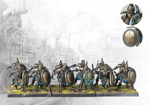 Para Bellum Games Conquest: City States — Thorakites