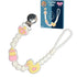 Pacifier Clip for Rebom Baby Dolls,Pink Rebom Babies Accessories