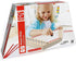 Hape Happy Harp Kid's Musical Instrument | Award Winning Wooden Lap Harp