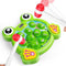 YEEBAY Whack A Frog Game with 2 Hammers, Toddler Learning Toy, Fun Birthday Gift for Kids Age 2+