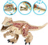 Mesiondy Dinosaurs Building Blocks Set, 546 Pcs Dinosaur Toys for Age 8-14 Years, Dinosaur Park World, Birthday Gifts