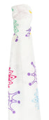 Cuski Serendipity Swandoodle Swaddle Blanket for Babies