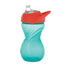 Nuby No-Spill Clik-it Soft Spout 10oz Cup, Leak-Proof & Easy-Grip Design, 2 Pack, 6+M, Neutral Colors