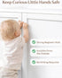 Generic CozyCubz 12 2 Magnetic Cabinet Locks - Locks & Keys Baby Proofing Kit, Child Safety Locks for Cabinet