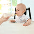 3 Pack Feeder-5.5oz Cereal-7pc Set PandaEar Reusable Silicone Baby Food Pouches with Spoon Leak-Proof Squeeze Pouches