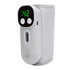 K8 ZJchao Portable Fast Heating Baby Bottle Warmer with Voice Control for Travel On The Go