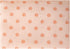 Baby Diaper Caddy Organizer, Nursery Storage Basket Tote Bag for Car Travel (Orange)