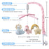 35 3 Feisike Crib Mobile for Girls - Baby Mobile for Crib with Lullabies, Modes Digital Musical BoxTurn Only, Music
