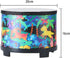 8 inch 2 Ubblove Floor Tom Drum for Kids Percussion Instrument Music Drum with Mallets for Baby Children Special