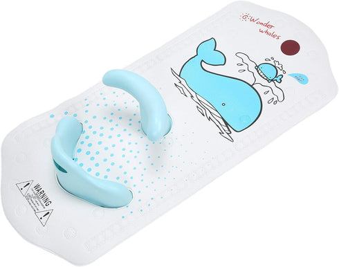 Set, Versatile Baby Bath Seatst and Cushion Non Slip Mat for Secure Infant Play and Dining