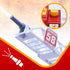 VEBO Fire Truck Motorized with Lights, Siren Sound, Working Water Pump, Rotating Rescue Ladder, Electric Fun Size 15"
