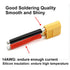 5 Pairs XT60 Plug Connector Male and Female with 14AWG Silicon Wire for RC Lipo Battery Cable Drone Car Boat