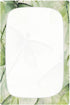 Wassud 28 52 Green Dragonflies Fitted Crib Sheet for Boys Girls, Soft and Breathable Neutral Baby Crib Mattress