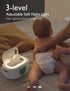 Momcozy 4 Baby Wipe Warmer, Innovative Spring Design, Large Capacity Wipes Dispenser, Fast and Even Heating, Modes