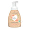 ATTITUDE 2-in-1 Hair and Body Foaming Baby Wash - EWG Verified Shampoo Soap, 10 Fl Oz