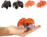 Tracks Cars Replacement, Race Cars for Magic Tracks Glow in The Dark, Racing Car Track Accessories for Kids