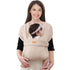 CUBY Baby Wraps Carrier Sling, Baby Carrier for Newborns and Toddlers,Skin-Friendly and