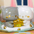 BEEMAI 1PC Mitao Cat Love is Like A Peach Series Blind Box Random Design Cute Figures Collectible Toys Birthday Gifts