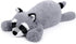 Slojkardon Raccoon Plush, 17in Weighted Raccoon Stuffed Animals, Cute Plush Toys Realistic Raccoons