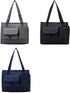 KMGDM Baby Diaper Bag Strollers Hanging Bag Case with Multiple Compartment Designing Large Capacity for Travel Parents