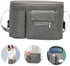 BESPORTBLE Multifunctional Nursery Bag Diaper Storage Pouch Hanging Bottle Organizer for Stroller for Travel Daycare