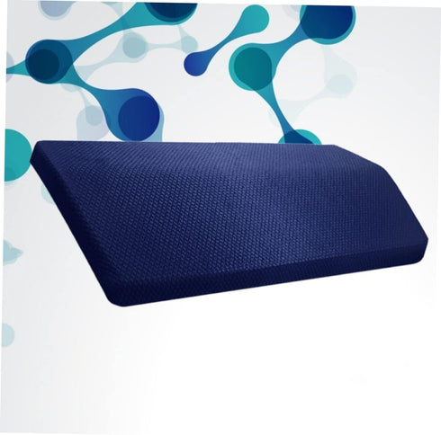 Memory Foam Lumbar Support Pillow for Pregnant Women - Ideal for Home and Office