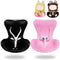 2 Pcs Doll Car Seat for 6.7 Inches (17cm) Dolls, Cute Car