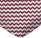 SHEETWORLD.COM SheetWorld 100% Cotton Percale Fitted Crib Toddler Sheet 28 x 52, Burgundy