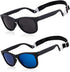 MAXJULI Baby Infant Sunglasses, Safe and Soft with Adjustable Strap, BPA Free, for 0-24 Months, Model 7002