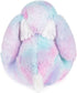 My OLi Bunny Rabbit Stuffed Animal - 8.5" Plush Bunny with Floppy Ears, Easter Gift for Girls Boys Kids, Rainbow