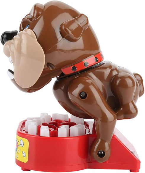 Buster Bone Game by Zerodis - Funny Tricky Toy Dog Board Game for Party