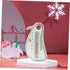 Penguin-Shaped Bath Thermometer - Safe Water Temperature Measurement Tool