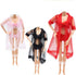Doll Bikini Clothes - 6 Sets Handmade Summer Swimsuit for 11.5 inches Girl Doll Toys