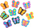 Bulk Butterfly Mini Erasers - 300 Pieces for Kids