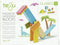 Tegu Wooden Tints Set, Assorted, 14 Pieces (TEG14PTNT306T)
