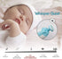 Baby Nail Trimmer File with Light, Safe Electric Nail Clippers Kit for Newborn Infant Toddler Kids Care