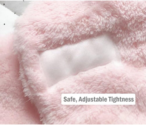 HotBlizi 0-6 Baby Swaddle Blankets Months | Newborn Essentials | Dual-Layer Fabric Newborn Wrap for Infant Girls Boys